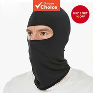 Motorcycle Balaclava Sun Protection Full Face Mask Breathable Mesh Airsoft Mask Balaclava