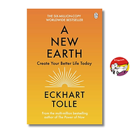 Sách - A New Earth: Create Your Better Life Today by Eckhart Tolle |Spirituality| Philosophy