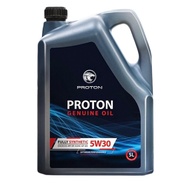 B165C177 Proton API GF-6A SP 5W30 Fully Synthetic Engine Oil 5 Liter for X50, X70