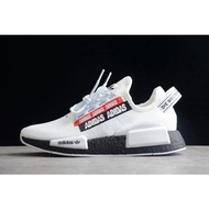 2022 AD NMD_ R1 V2 White/Black-Red HO1589