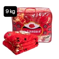 BLANKET LUXURY SUPER SOFT 5 kg/6 kg/7 kg/8 kg/9kg/ Blanket / Selimut