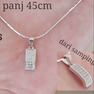 Original Gold Layer Necklace925