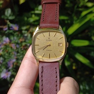 Rare Titoni Titoflex Swiss Hand Winding Watch