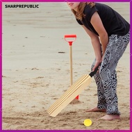 [Sharprepublic] Cricket Bat Set Sports Toys Baseball Toys Tennis Toys Children Cricket Bat