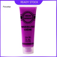 FOCUS Paint Cream Tube Luminous Makeup Tools 19/142g Art Face Body Paint for Halloween