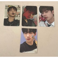 Evnne Lee JeongHyeon Official Photocard — Happy JeongHyeon Day & Target: ME Makestar Winner