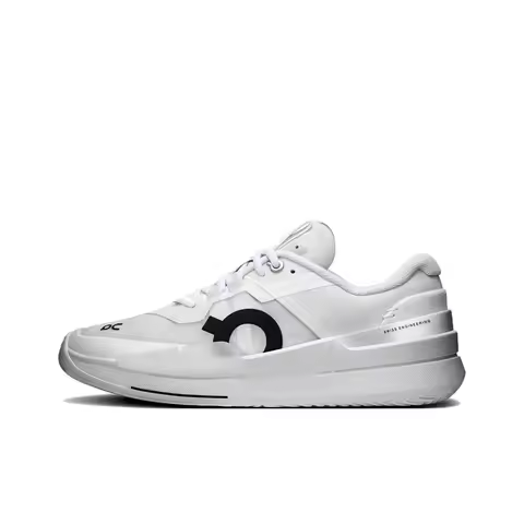 On THE ROGER Pro 2 Tennis Shoes Women's Low Top All White 3WE10330108