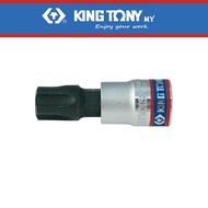 King Tony 3/8" DR. TORX PLUS Tamper Resistant Bit Socket (IPR)