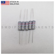 10PCS 8.2R ±5% 2W, Through Hole Resistor