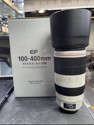 canon ef 100-400MM II 2代 演唱會神器