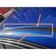 CITY T9A ROOF MOULDING RUBBER BUMBUNG GETAH WEATHERSTRIP