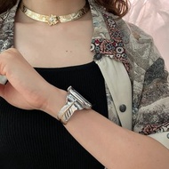 【時尚飾物】SOULITE 蘋果手錶手鐲 Feather Rose Tip