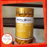 (New Model) Healthy Care Royal Jelly