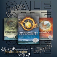 Trilogy Divergent (3 Book Series)