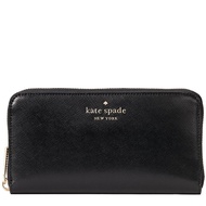 Kate Spade Staci Large Continental Wallet in Black wlr00130