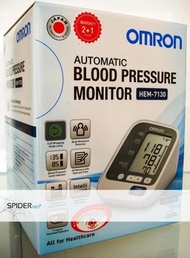 Tensimeter Digital Omron HEM-7130 - Tipe Lengan / HEM 7130 / HEM7130