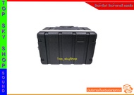 แร็คใส่อุปกรณ์เครื่องเสียง ABS-6US Rack ABS ยี้ห้อ NPE ขนาดความสูง 6U(12.6นิ้ว) แบบสั้น ลึก9นิ้ว(ไม่