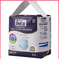 Inco Pureen Premium Adult Ultra Thin Pants ( 10pcs )