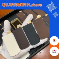 Nokia 8800 2-layer leather sticker