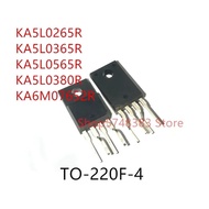 10PCS KA5L0265R KA5L0365R KA5L0565R KA5L0380R KA6M07652R TO-220F mos in stock WT9O