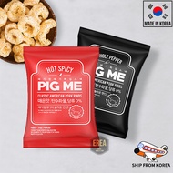PIG ME Keto Crispy Pork Rinds Pork Skin Snack 30g