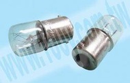 單點燈泡 6-10W  120V/6-10W/T16*35 #17160 (5個/包)