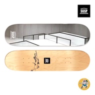 SAIGON SKATEPARK A FRAME 8.0 Skateboard Surface