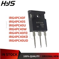 5PCS* IRG4PC40UD IRG4PC40KD IRG4PC40S IRG4PC40W IRG4PC40FD IRG4PC40U IRG4PC40F G4PC40UD G4PC40KD G4P