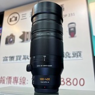 極新淨！Panasonic 100-400mm F4.0-6.3 ASPH OIS