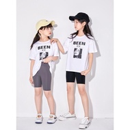 Children's Shot Shorts for Ages 1-8 Years, Thick and Cool Jarsey Material - Fashion
