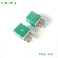 Car accessories PE02-18-811 main relay for Mazda 6 14-20 GJ GL Mazda 2 14-20 DJ Mazda 3 19-23 BP CX-