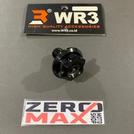Titanium Steering Bolt Wr3 Black Kawasaki Ninja 150 Rr 150Rr