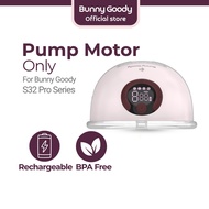 Bunny Goody S32 Pro Breast Pump Motor Only Portable Rechargeable USB Strong Suction Replacement