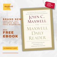 The Maxwell Daily Reader by John C. Maxwell - Paperback