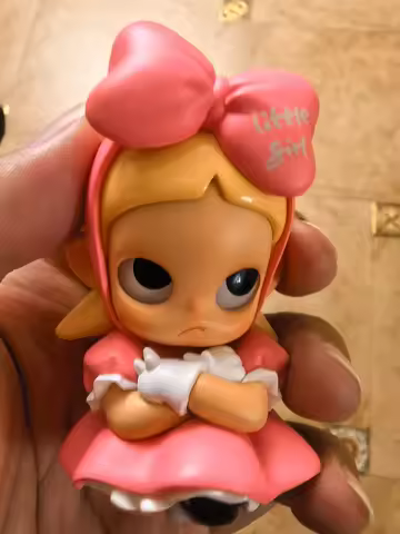 Original Popmart Zsiga Allows All Of This Series Blind Box Fashion Collection Toys Ornaments Birthda