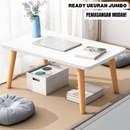 Furnitureku.id Minimalist Laptop Study Table 120x60 120x40 100x50 100x40 80x50 80x40 60x40