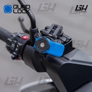 Quad Lock Phone Holder Motorcycle Brake Reservoir Mount V2