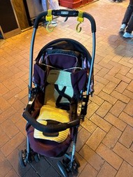 Combi miracle turn BB車 baby