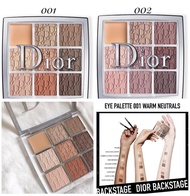 Dior 9宮格眼影盤#001#002