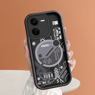 VIVO iQOO Z9X 5G For Phone Softcase Case HP Kesing Cassing Soft C8 5127 33