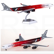 "RBF Out Of Print SQ Metal 1: 200 Etihad A340-600 A6-EHJ L2173"