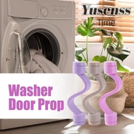 YUSENSS Magnet Door Stopper, Anti Pinch Hands Keeping Washer Dry Washer Door Prop, Portable Mulitifu