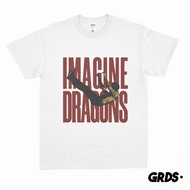 IMAGINE DRAGONS BAND T-SHIRT / IMAGINE DRAGONS T-SHIRT