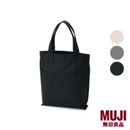 MUJI Canvas Tall Tote Bag