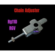 SUZUKI RGV RG RG110 SPORT CHAIN ADJUSTER SET EKOR UDANG RANTAI /Chain Adjuster Plate