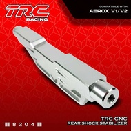 RACING TRC AEROX V1/V2 REAR SHOCK STABILIZER 8204