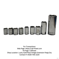 6 Point Drive Sockets