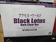 Figure-Rise [加速世界] Black Lotus (20週年透明版)