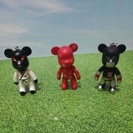 POPOBE China Flag 9 bear figure