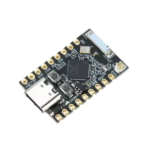 ESP32 C5 WiFi Bluetooth Development Board with 2.4G 5G Dual Band Low Power External Antenna Type C I